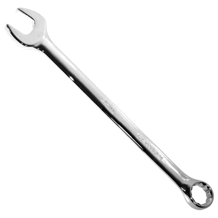 K Tool International Wrench 35mm Combination 12 Point 15 Degree Hi Polish by K Tool International - Image 1