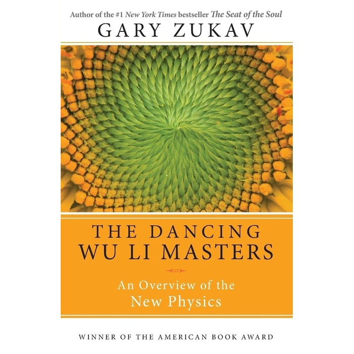 Dancing Wu Li Masters: An Enlightening Exploration of Quantum Physics, Eastern Philosophy, and the Interplay of Science and Spirituality by HarperOne - Used - Good condition - CA$14.69