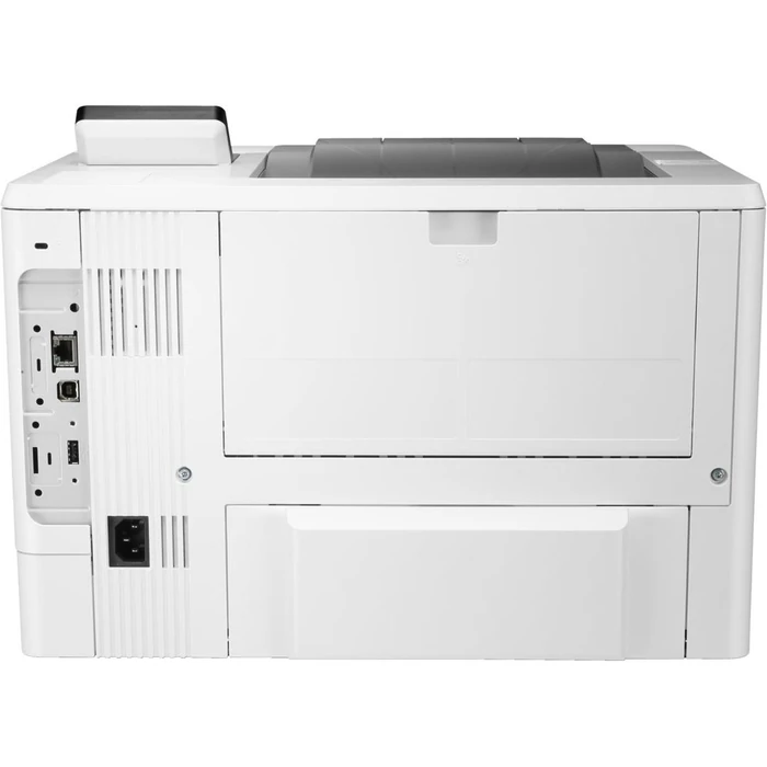 HP LaserJet Enterprise M507n Monochrome Laser Printer - White by HP - Image 4