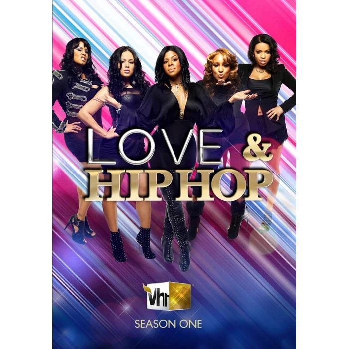 Love And Hip Hop: Season 1 by VH1 - Used - Very Good condition
