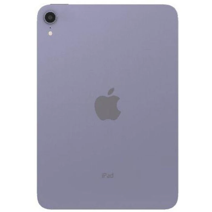 iPad Mini 8.3-inch (2021) 6th Gen - 256GB - Cellular + WiFi - Purple by Apple - Image 3