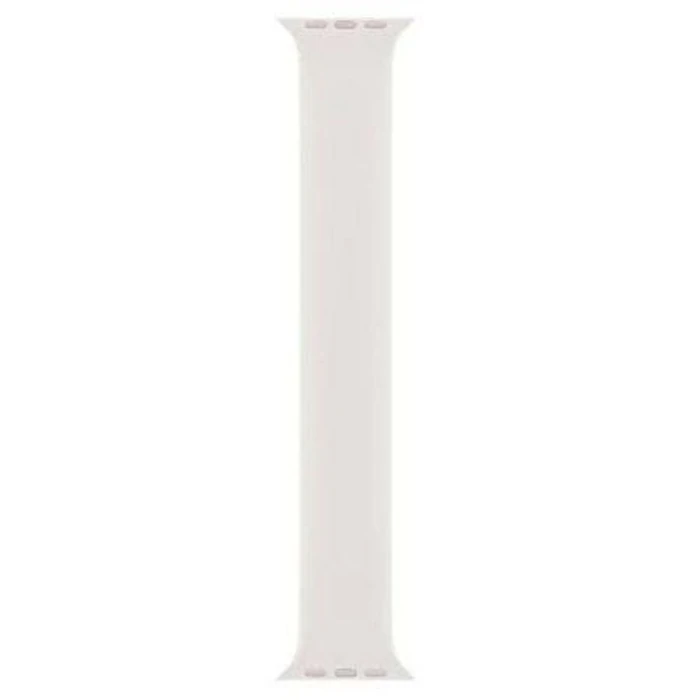 Apple Watch Solo Loop (40mm) - White - Size 8 by Apple - Image 1