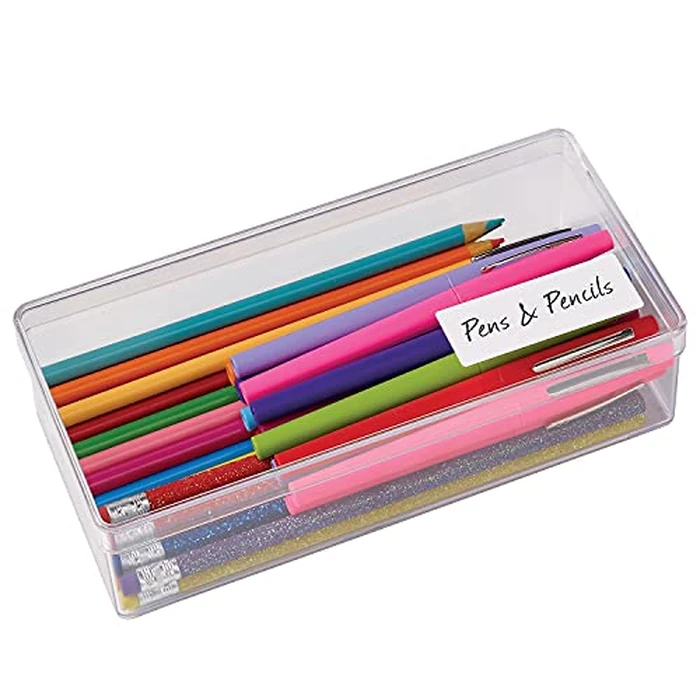 Avery Easy Peel Printable Address Labels with Sure Feed, 1-1/3" x 4", White, 1,400 Blank Mailing Labels for Laser Printers (5162) by Avery - Image 4