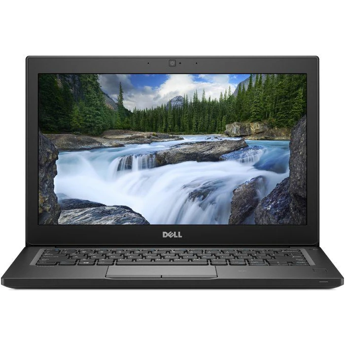 Dell Latitude 7290 Laptop 12.5" - Black - Intel Core i7-8650U 1.9GHz - 16GB RAM - 512GB by Dell - Refurbished - Acceptable condition - CA$907.99