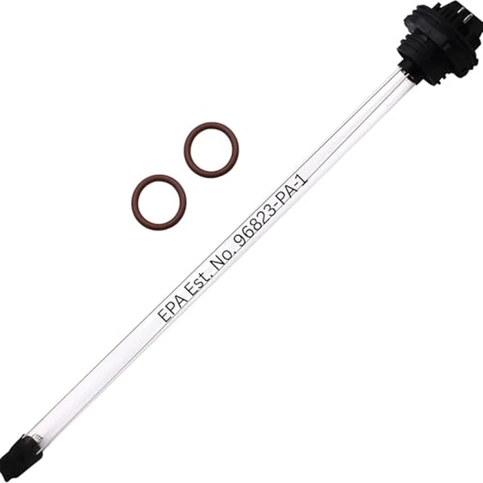 602805 UV Lamp | Compatible Replacement for Trojan UVMax C, C4, D, D4, D4+ & Viqua Systems | High Output Bulb | with Orings | Designed in USA by LSE Lighting - Used - Like New condition