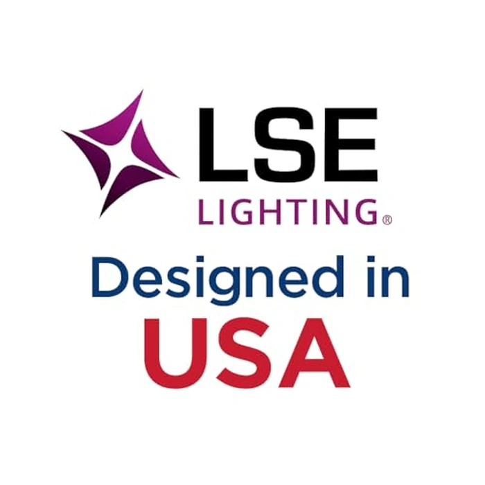 602805 UV Lamp | Compatible Replacement for Trojan UVMax C, C4, D, D4, D4+ & Viqua Systems | High Output Bulb | with Orings | Designed in USA by LSE Lighting - Image 2