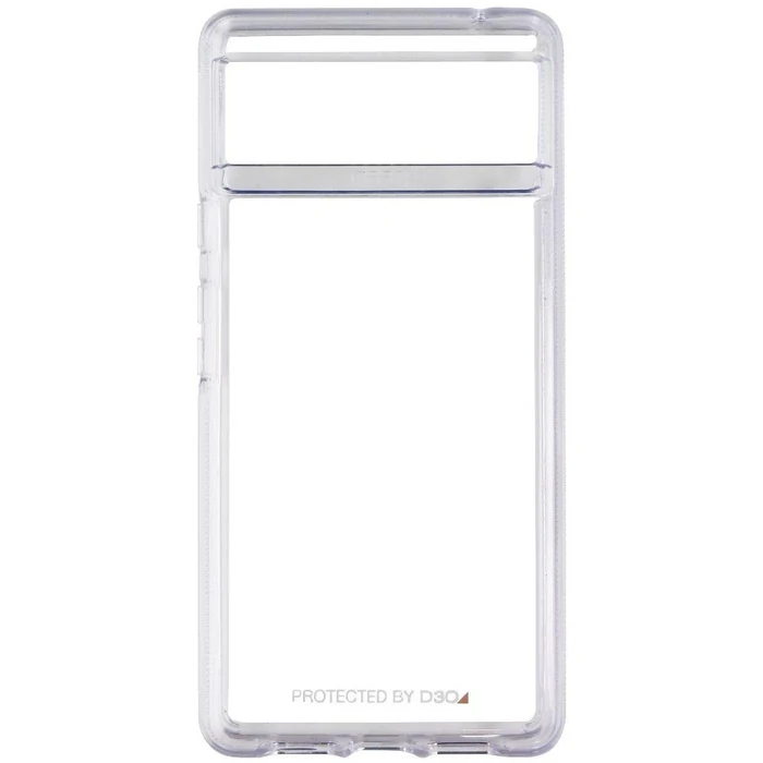 Gear4 Crystal Palace Phone Case for Google Pixel 6 - Clear by Gear4 - Refurbished - Excellent condition