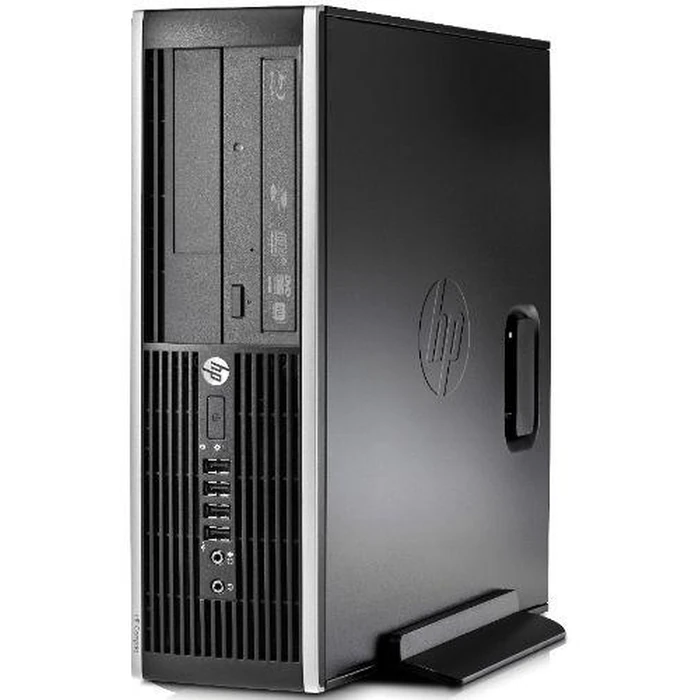 HP Compact 6000 Pro SFF Desktop - AMD Phenom III X3 720 B75 3.0GHz - 250GB - Black - 4GB RAM by HP - Image 2