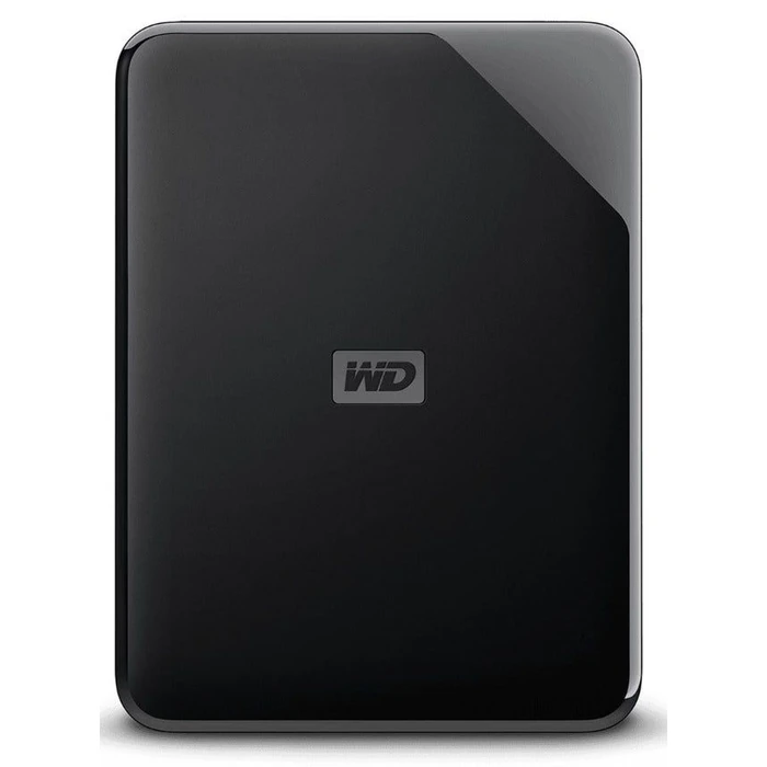 Western Digital Elements SE Hard Drive - 1TB - Black by Western Digital - Image 1