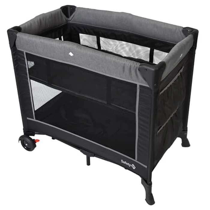 Safety 1st Mini Dreams Playard, Grey by Safety 1st - Used - Acceptable condition - CA$97.17