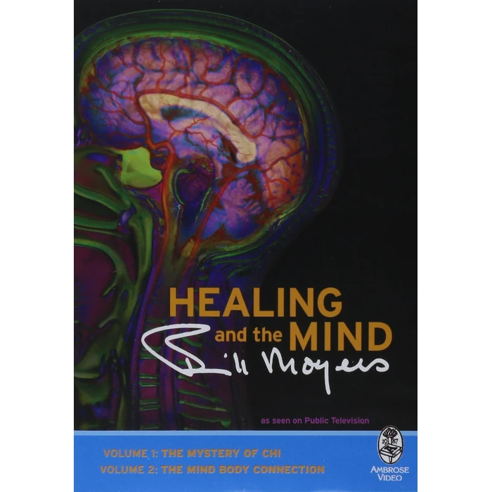 Healing & the Mind (Programs 1-5) by Ambrose Video Publishing - Used - Very Good condition