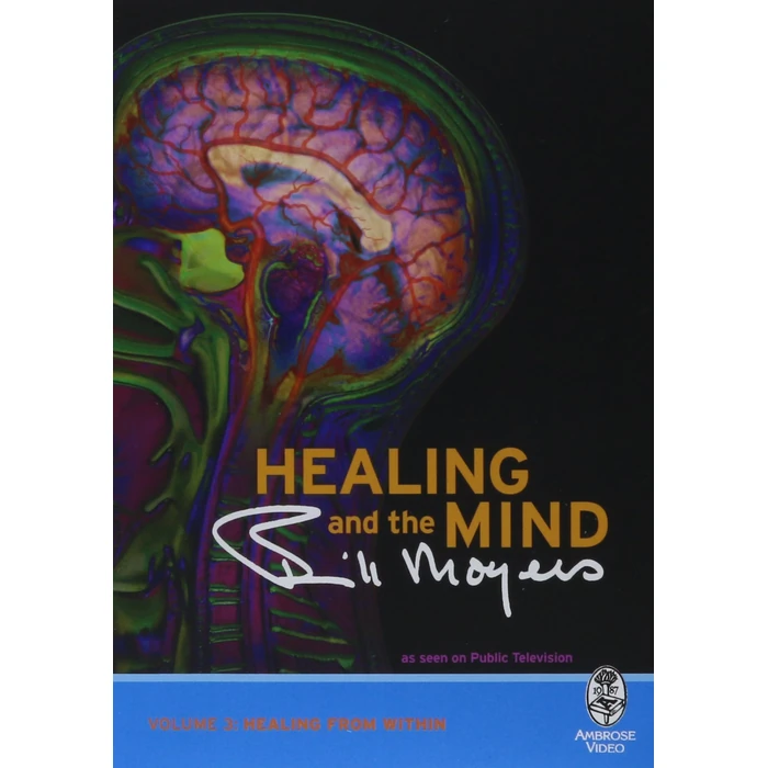 Healing & the Mind (Programs 1-5) by Ambrose Video Publishing - Image 2