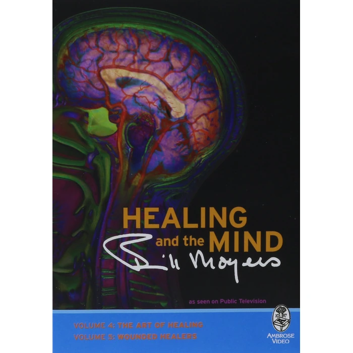 Healing & the Mind (Programs 1-5) by Ambrose Video Publishing - Image 3