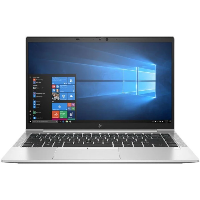HP EliteBook 840 G7 Notebook PC 14" - Silver - Intel Core i5-10210U 1.6GHz - 16GB RAM - 256GB by HP - Refurbished - Premium condition