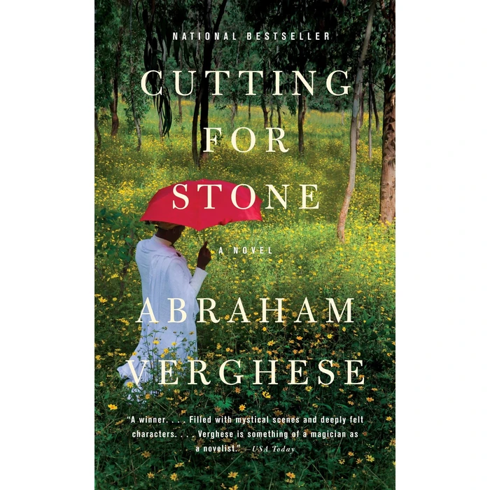 Cutting for Stone by Vintage - Used - Good condition