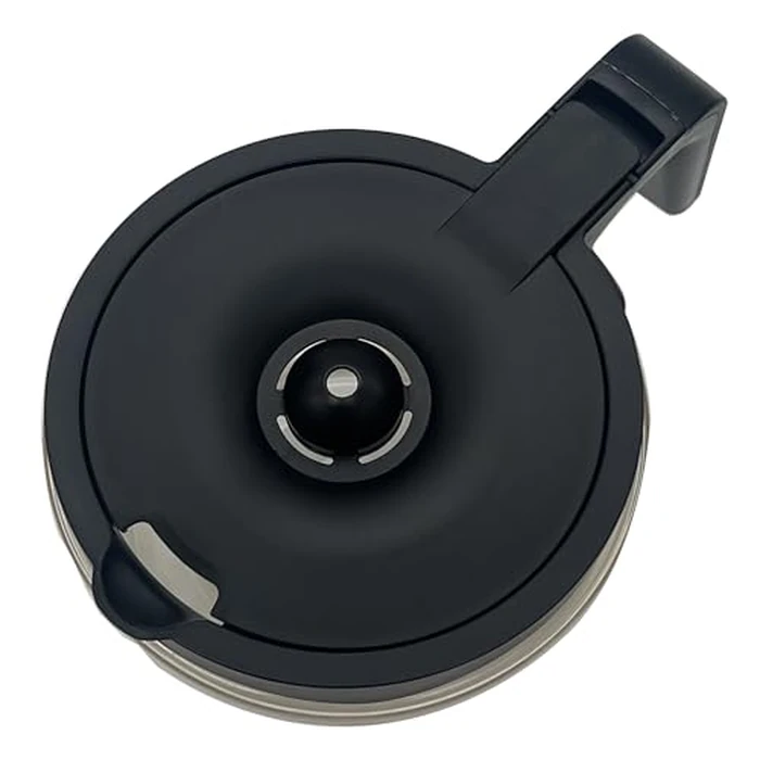 12-Cup Glass Coffee Pot Replacement Compatible with Keurig K-Duo 5100 Single Serve K-Cup Pod & Carafe Coffee Maker, NOT Fit K-Duo 5000 Essentials Model by HXLFW - Image 4