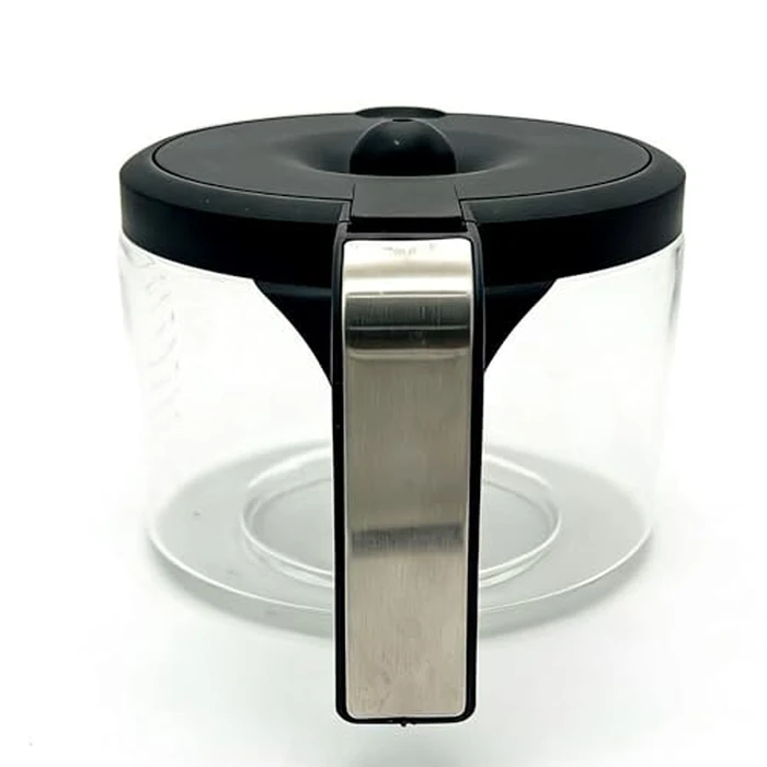 12-Cup Glass Coffee Pot Replacement Compatible with Keurig K-Duo 5100 Single Serve K-Cup Pod & Carafe Coffee Maker, NOT Fit K-Duo 5000 Essentials Model by HXLFW - Image 5