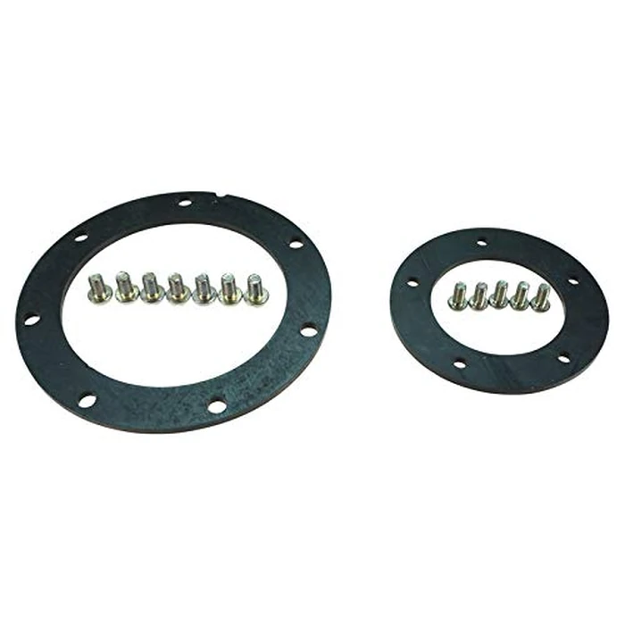 TRQ Fuel Tank 17 Gallon for 4 WHEEL DRIVE MODELS ONLY Compatible with 89-95 Toyota Pickup Regular Cab Long Bed or Extended Cab - VERIFY FITMENT & NOTES by TRQ - Image 4