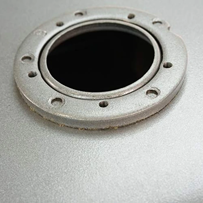 TRQ Fuel Tank 17 Gallon for 4 WHEEL DRIVE MODELS ONLY Compatible with 89-95 Toyota Pickup Regular Cab Long Bed or Extended Cab - VERIFY FITMENT & NOTES by TRQ - Image 9