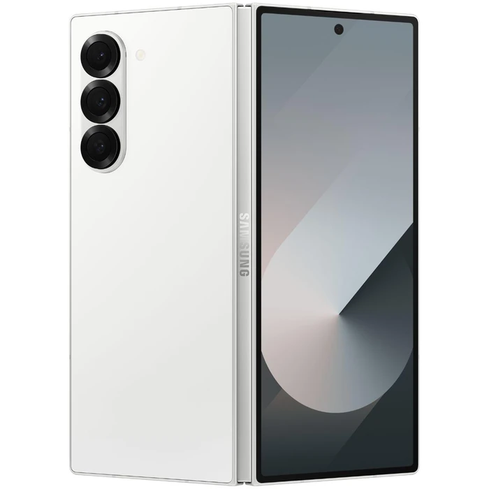 Galaxy Z Fold6 - 256GB - 1 Physical SIM - White by Samsung - Refurbished - Good condition - CA$927.99