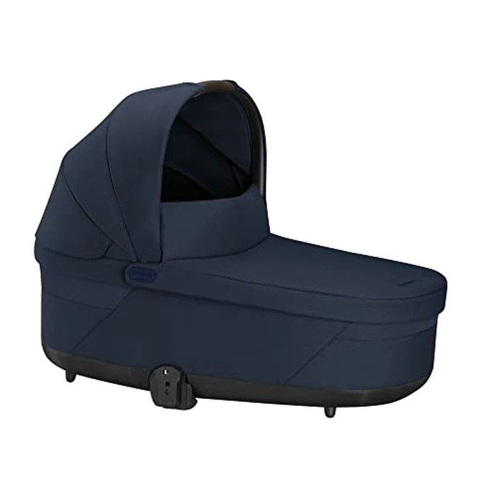 Cot S Lux 2 - Ocean Blue by Cybex - Used - Good condition - CA$167.05