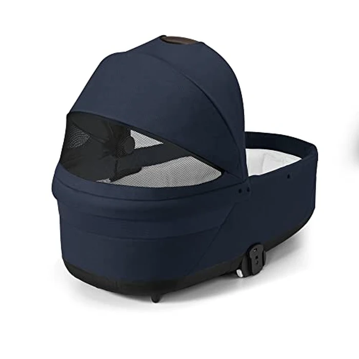 Cot S Lux 2 - Ocean Blue by Cybex - Image 2