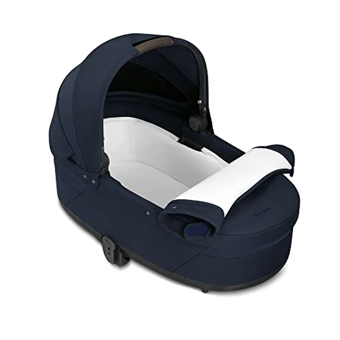 Cot S Lux 2 - Ocean Blue by Cybex - Image 4