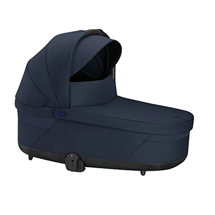 Cot S Lux 2 - Ocean Blue by Cybex - Image 6