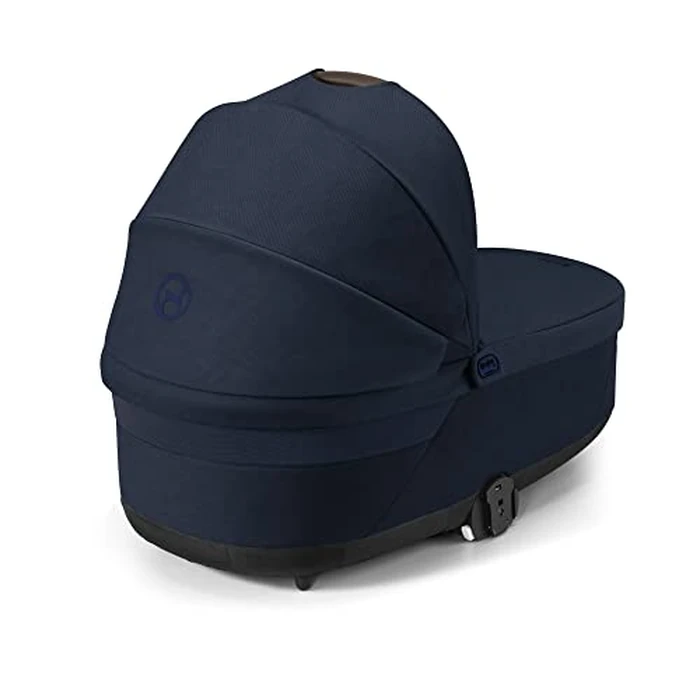 Cot S Lux 2 - Ocean Blue by Cybex - Image 7