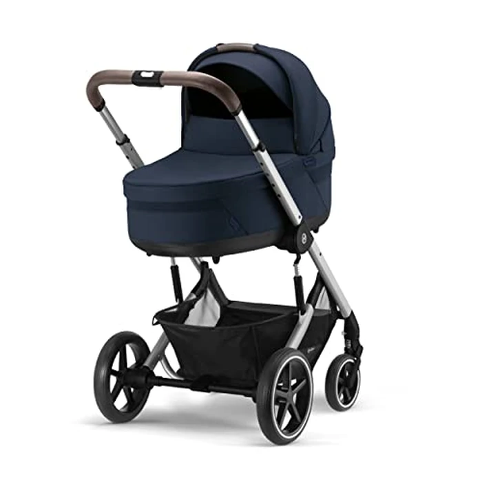 Cot S Lux 2 - Ocean Blue by Cybex - Image 8