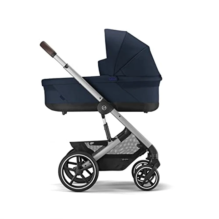 Cot S Lux 2 - Ocean Blue by Cybex - Image 9