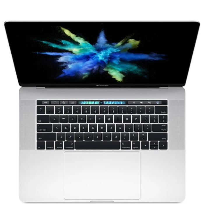 15-inch MacBook Pro 2.9GHz, Mid 2017, Silver (16GB RAM, 1TB HDD, 4GB GPU) by Apple - Fair condition - US$222.19