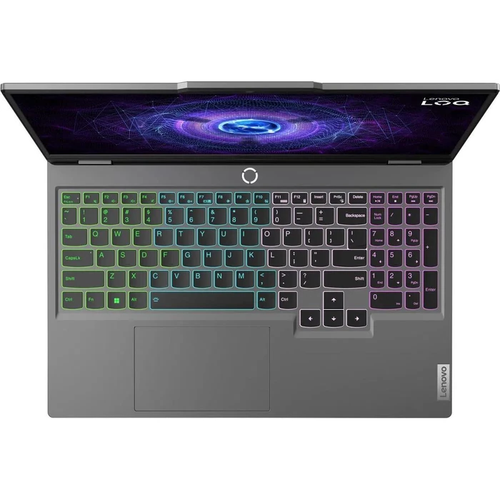 Lenovo LOQ 15IRX9 Laptop 15.6" - Luna Grey - Intel Core i7-13650HX 2.1GHz - 16GB RAM - 512GB by Lenovo - Image 4