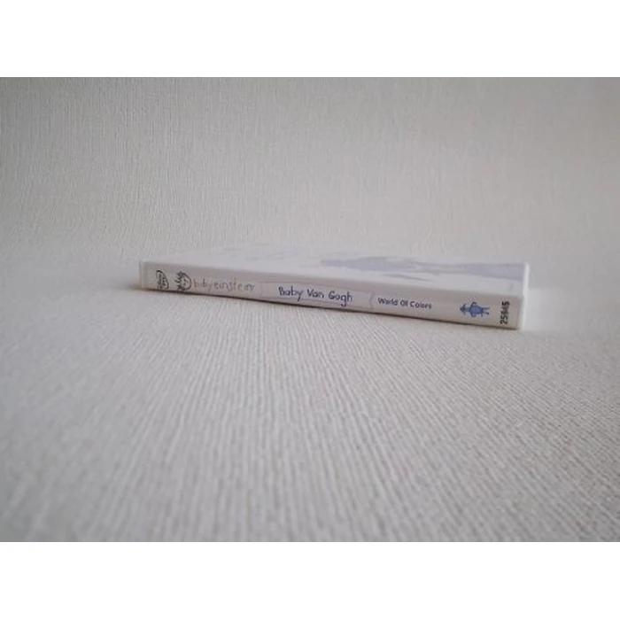 Baby Einstein - Baby Van Gogh - World of Colors by WALT DISNEY - Image 3