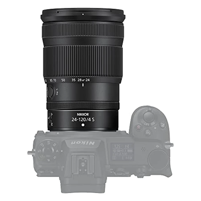 Nikon NIKKOR Z 24-120mm f/4 S | Premium constant aperture all-in-one zoom lens for Z series mirrorless cameras (wide angle to telephoto) | Nikon USA Model by Nikon - Image 5