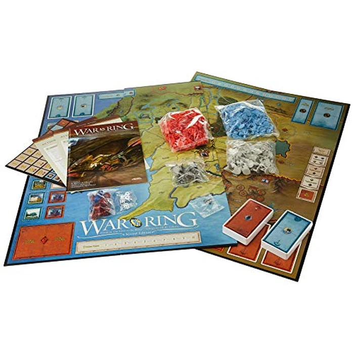 Ares Games AGS WOTR001 War of The Ring 2nd Edition by Ares Games - Image 3