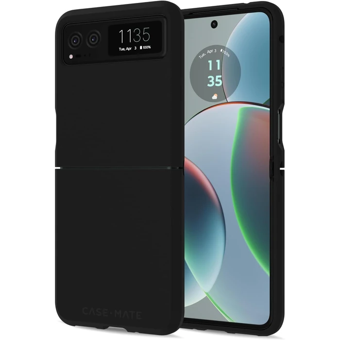 Case-Mate Tough Phone Case Motorola Razr (2023) - Black by Case-Mate - Image 3