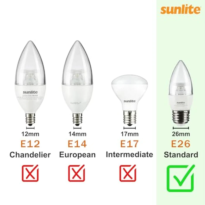 Sunlite 03645-SU MH100/U/MED M90 Metal Halide Lamp, 100 Watts, Pulse Start, Medium Base (E26), ED17, 12,000 Hours Life, 9000 Lumen, Clear Finish, 4000K by Sunlite - Image 6