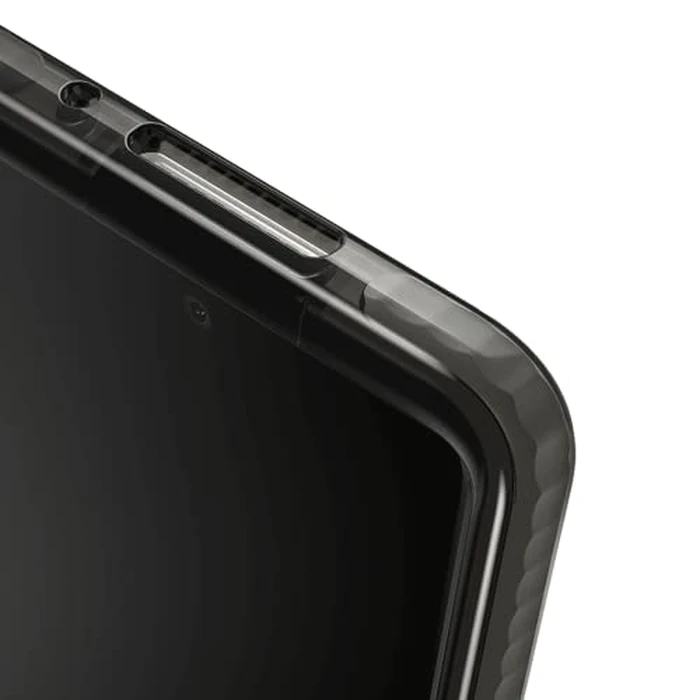 CASETiFY Impact Case for Galaxy Z Fold 3 - Butterfly Rainbow - Clear Black by CASETiFY - Image 8