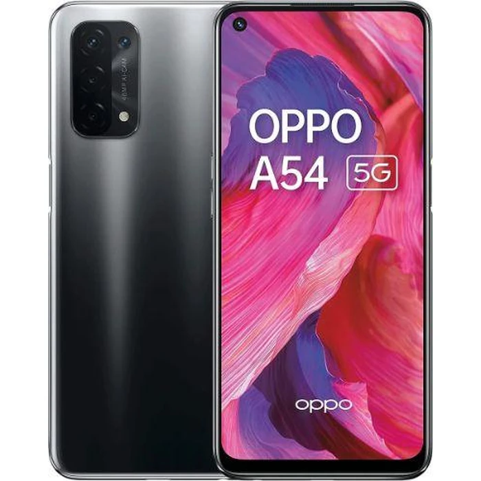 Oppo A54 (5G) - 128GB - Fluid Black by Oppo - Refurbished - Premium condition