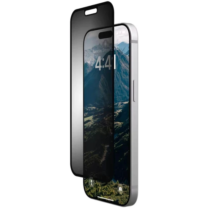 Urban Armor Gear Removable Privacy Screen for Apple iPhone 16 Pro - Privacy - Brand New by Urban Armor Gear - Refurbished - Brand New condition - US$39.93