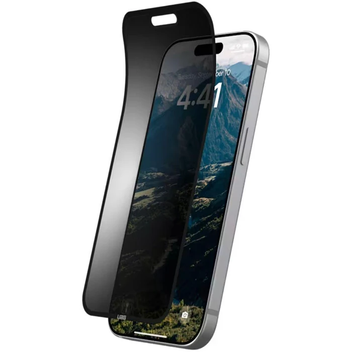 Urban Armor Gear Removable Privacy Screen for Apple iPhone 16 Pro - Privacy - Brand New by Urban Armor Gear - Image 2