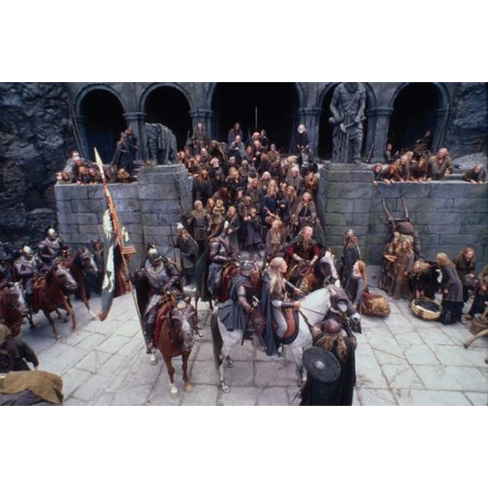 Lord Of The Rings Trilogy (BD) (Extended Edition) by WARNER BROS - Image 3