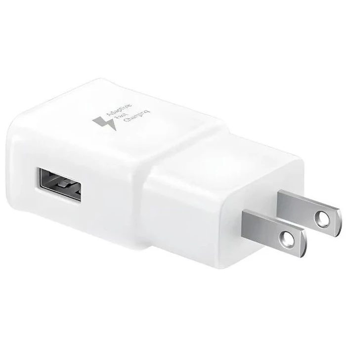Samsung EP-TA20 Travel Adapter (Bulk Packaging) - White by Samsung - Refurbished - Brand New condition - US$20.48
