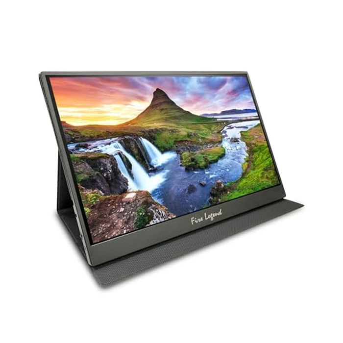 Acer AOPEN 16PM1Q Bbmiuux 15.6" Full HD (1920 x 1080) Widescreen Portable IPS Display | 4ms (G to G) | 2 Speakers | USB Type-C and Mini HDMI Cable Incl. by AOPEN - Image 7