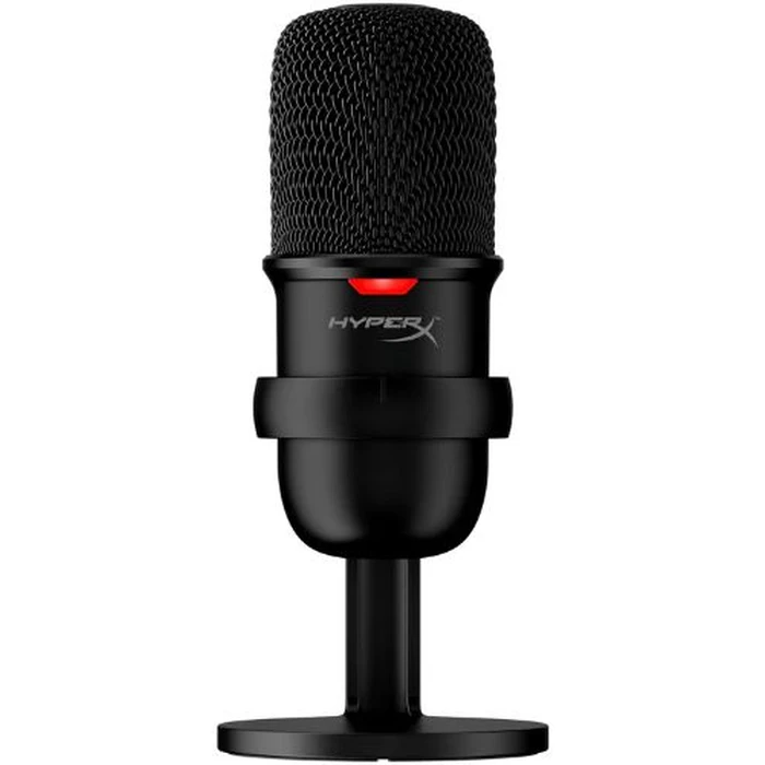 HyperX SoloCast USB Gaming Microphone - Black by HyperX - Refurbished - Excellent condition - US$100.49