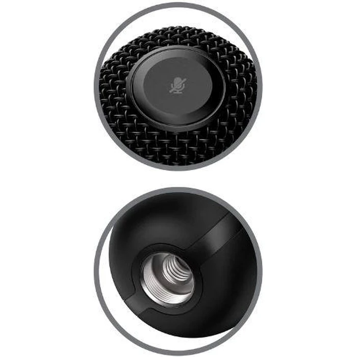 HyperX SoloCast USB Gaming Microphone - Black by HyperX - Image 4