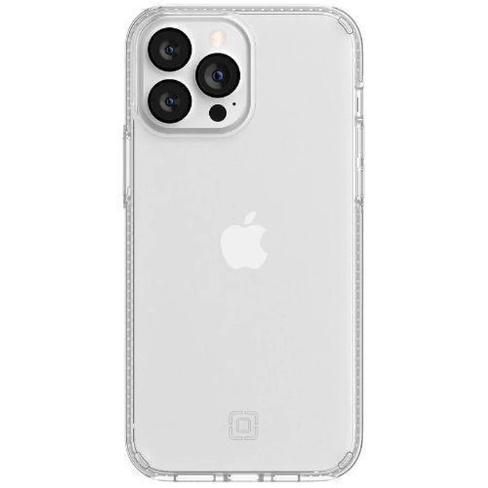 Incipio Duo Phone Case for iPhone 13 Pro Max & iPhone 12 Pro Max - Clear by Incipio - Refurbished - Good condition