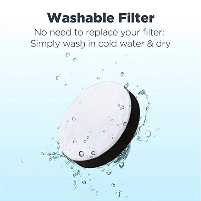 Eureka Airspeed Ultra-Lightweight Compact Bagless Upright Vacuum Cleaner, NEU10AE4, Green by Eureka - Image 6