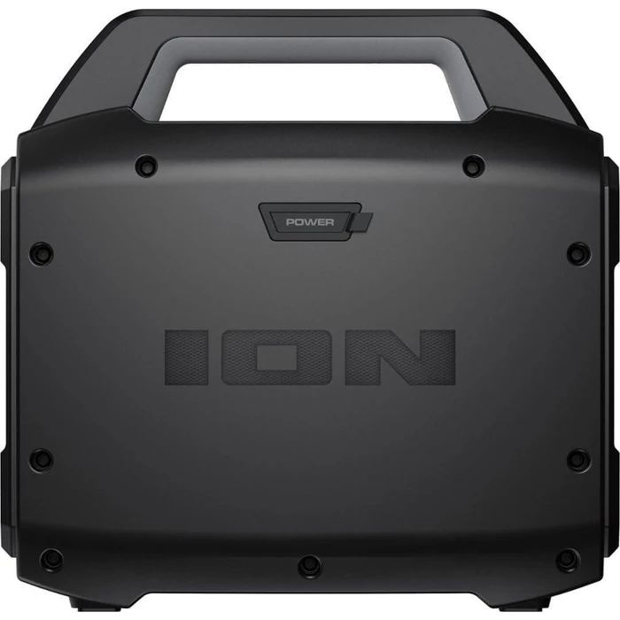 ION Audio Sport Boom All-Weather Rechargeable Speaker with Microphone - Black by ION Audio - Image 3
